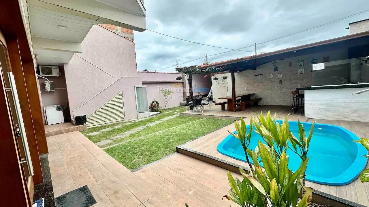 House for vacation rental in Vila Velha (Cidade da Barra)