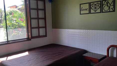 LINDA CASA ATÉ 12 PESSOAS PISCINA WIFI CHURRASQUEIRA - MORADA DA PRAIA