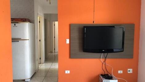 Apartment in Guarujá Enseada