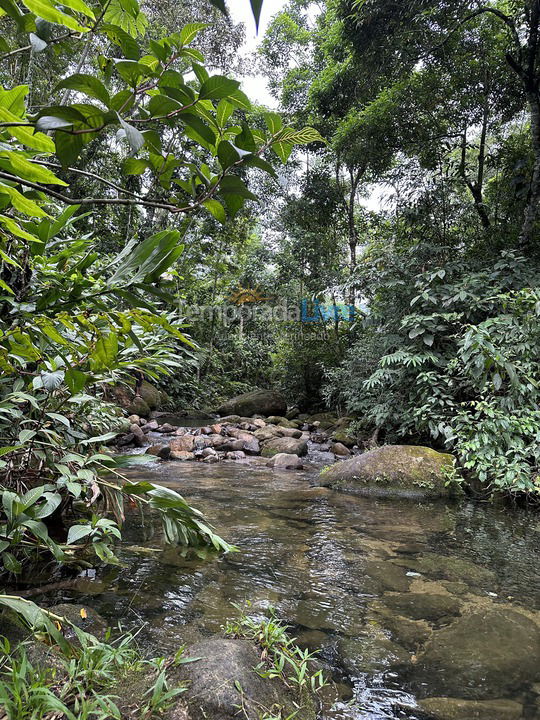 Casa para aluguel de temporada em Caraguatatuba (Massaguaçu)