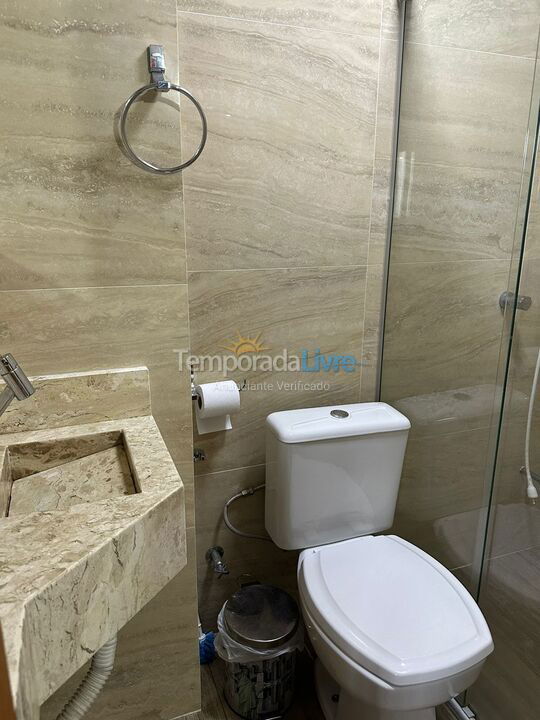 Apartamento para alquiler de vacaciones em Balneário Camboriú (Praia Central)