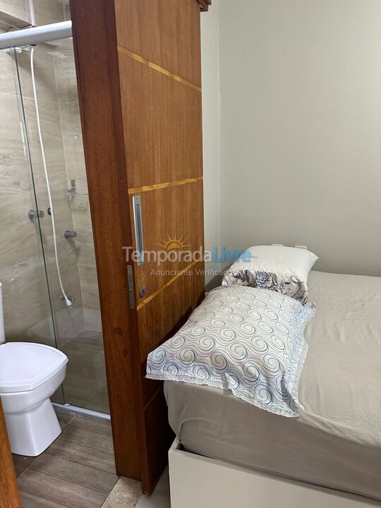 Apartment for vacation rental in Balneário Camboriú (Praia Central)