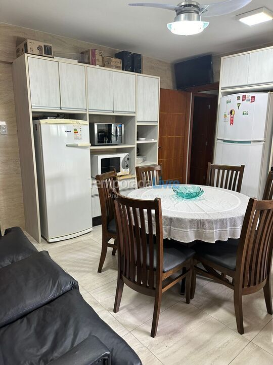 Apartment for vacation rental in Balneário Camboriú (Praia Central)