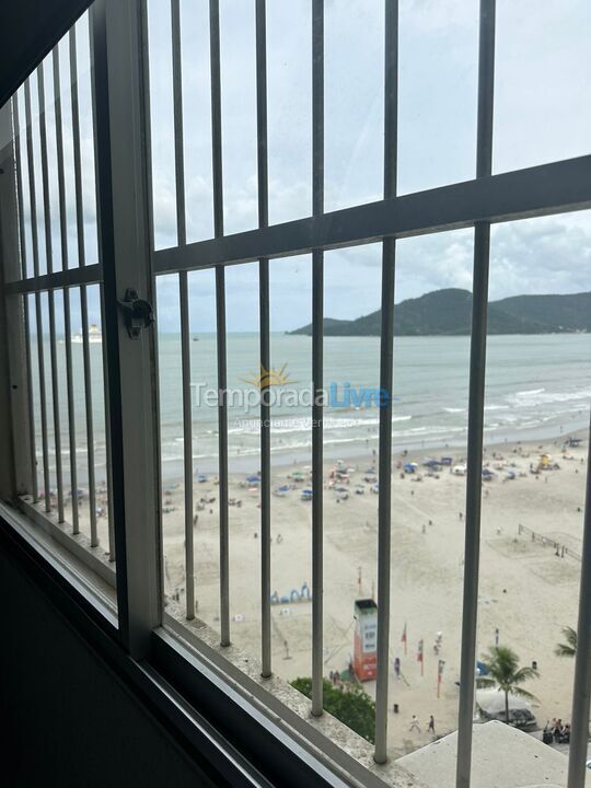 Apartment for vacation rental in Balneário Camboriú (Praia Central)