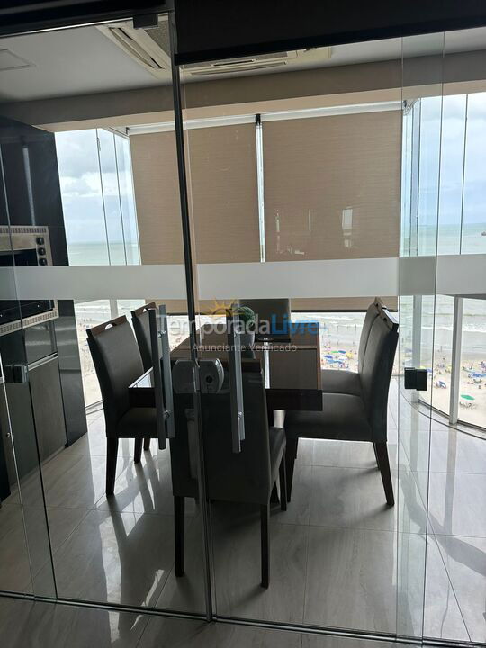 Apartment for vacation rental in Balneário Camboriú (Praia Central)