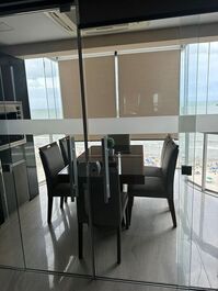 120D SEA FRONT 2 BALCONIES 2 SUITES +2 BEDROOMS WITH BARBECUE