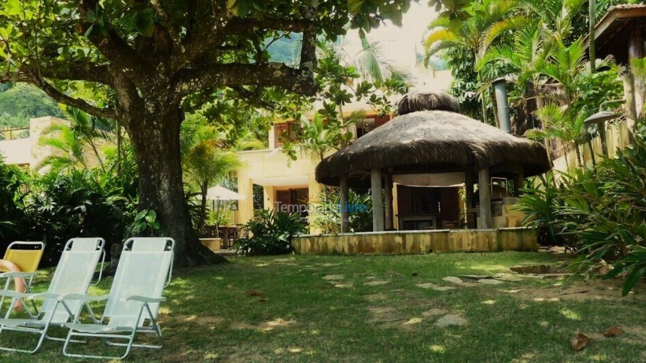 House for vacation rental in São Sebastião (Toque Toque Grande)