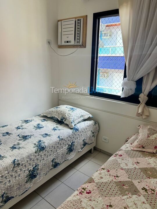 Apartamento para alquiler de vacaciones em Ubatuba (Praia Grande)