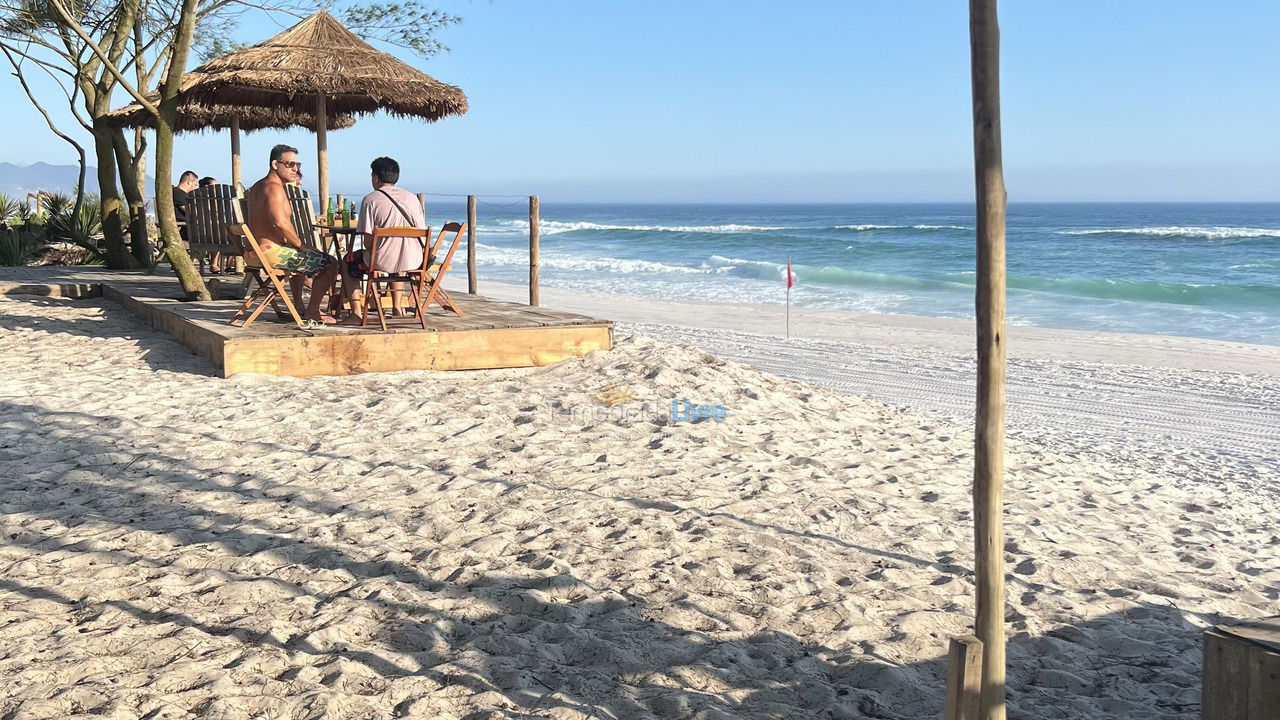 Casa para aluguel de temporada em Arraial do Cabo (Monte Alto)