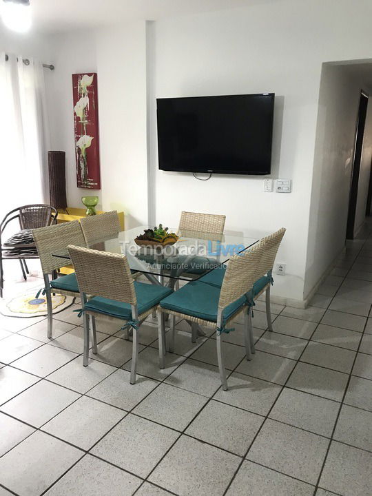 Apartamento para aluguel de temporada em Cabo Frio (Praia do Forte)