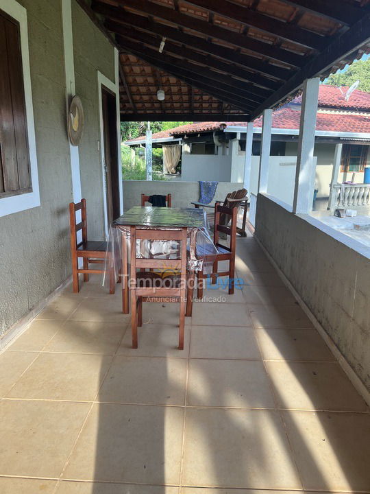 Ranch for vacation rental in São José da Barra (Zona Rural)