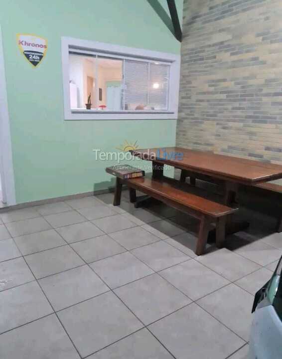 House for vacation rental in Florianopolis (Praia dos Ingleses)