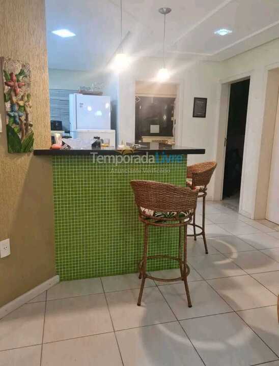 House for vacation rental in Florianopolis (Praia dos Ingleses)