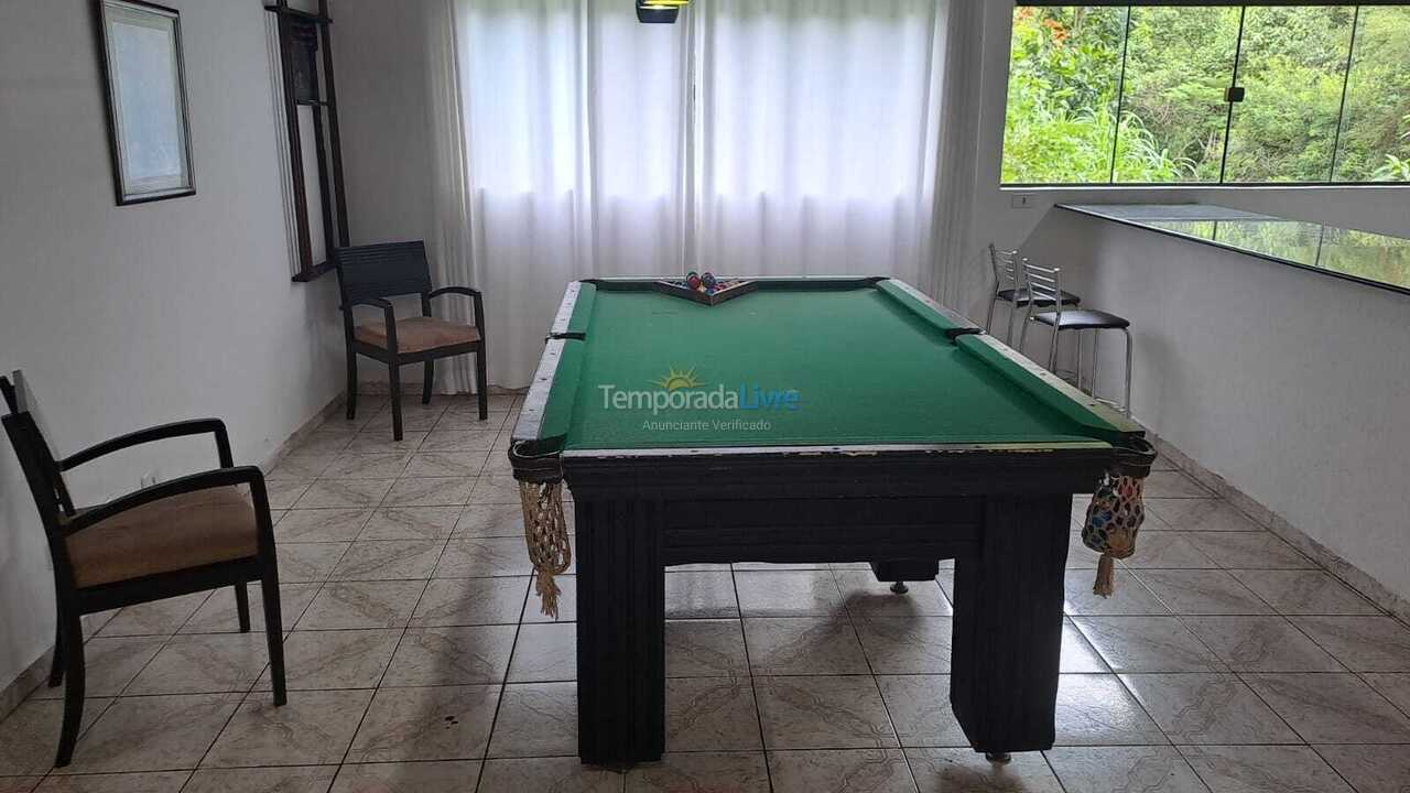 Ranch for vacation rental in Mairiporã (Terra Preta)