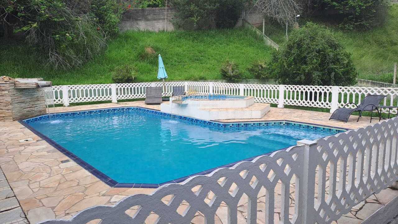 Ranch for vacation rental in Mairiporã (Terra Preta)