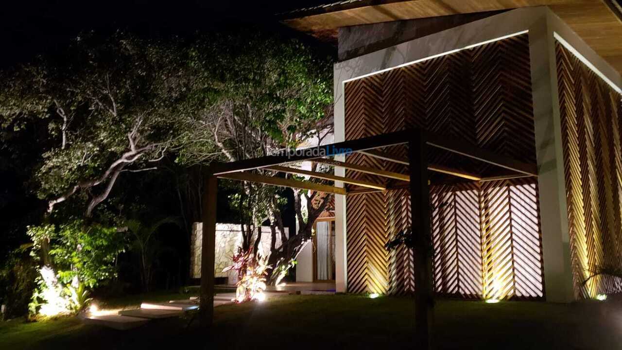 Casa para alquiler de vacaciones em Mata de São João (Praia do Forte)