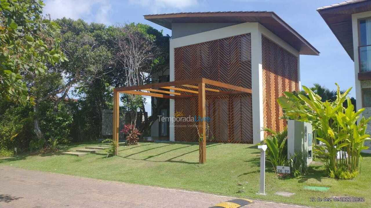 Casa para alquiler de vacaciones em Mata de São João (Praia do Forte)