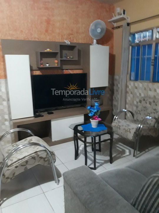 Casa para alquiler de vacaciones em Peruíbe (Centro)