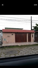 Casa de temporada em Peruíbe