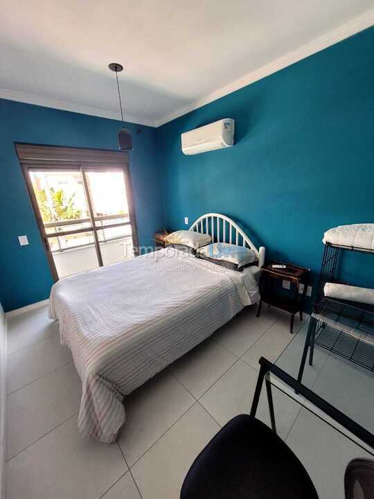 Apartment for vacation rental in Florianópolis (Novo Campeche)