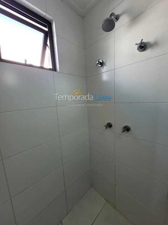 Apartment for vacation rental in Florianópolis (Novo Campeche)