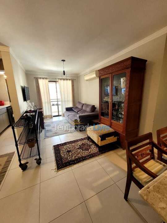 Apartment for vacation rental in Florianópolis (Novo Campeche)