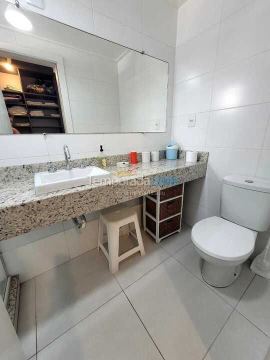 Apartment for vacation rental in Florianópolis (Novo Campeche)