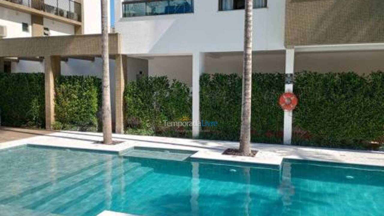 Apartment for vacation rental in Florianópolis (Novo Campeche)