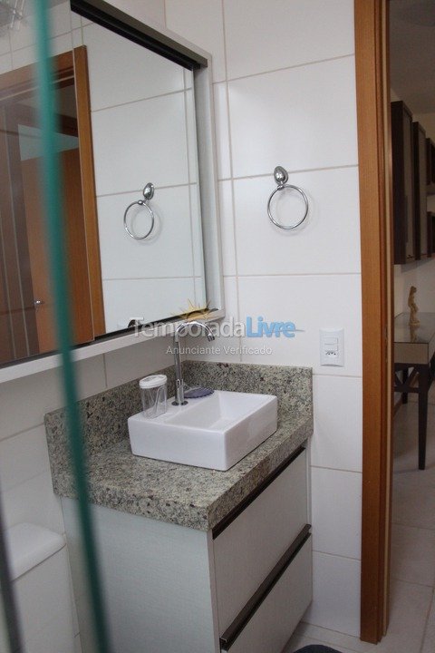 Apartamento para alquiler de vacaciones em Balneário Piçarras (Itacolomi)
