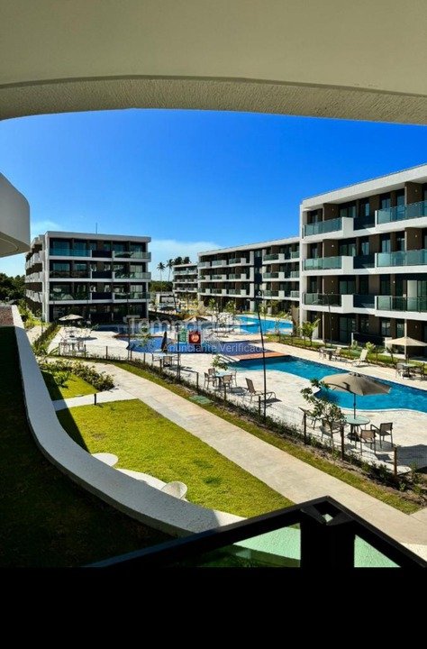 Apartamento para aluguel de temporada em Porto de Galinhas (Praia de Muro Alto)