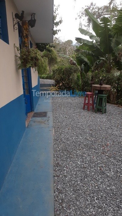 Ranch for vacation rental in Juquitiba (Barnabés)