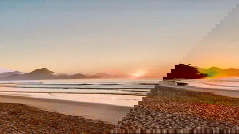 Apartamento para alugar em Ubatuba - Praia das Toninhas