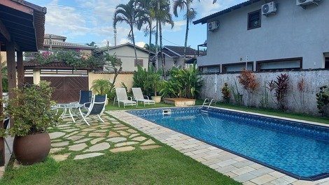House in Juquehy, ground floor, swimming pool