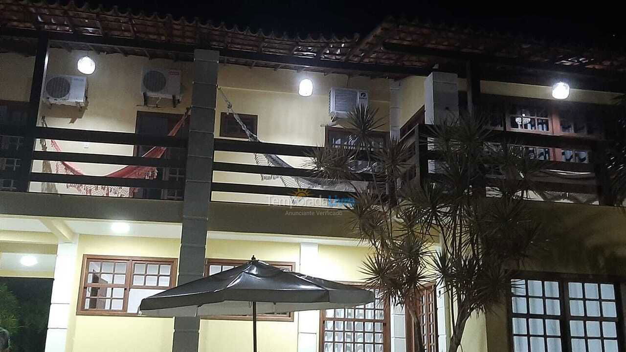 Casa para aluguel de temporada em Porto Seguro (Village)