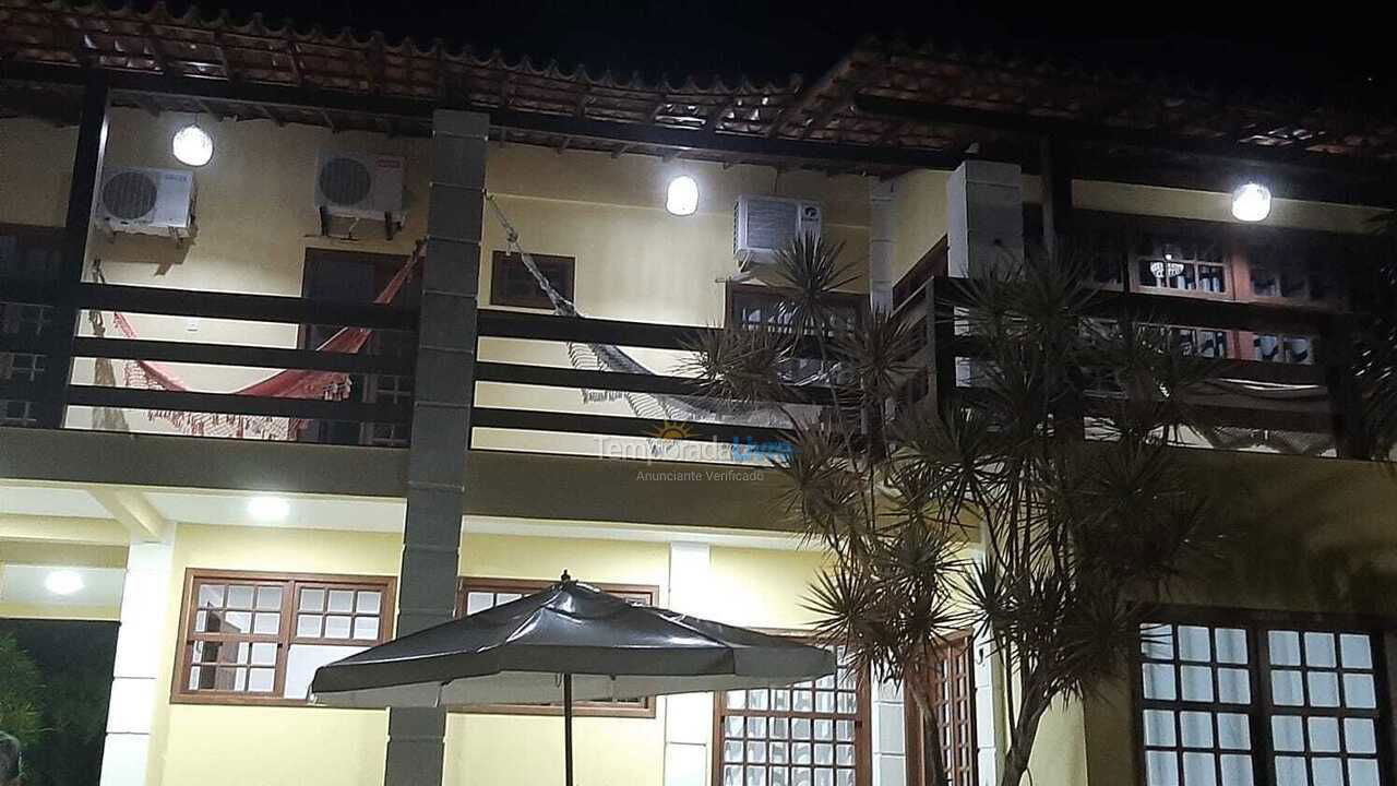 Casa para alquiler de vacaciones em Porto Seguro (Village)