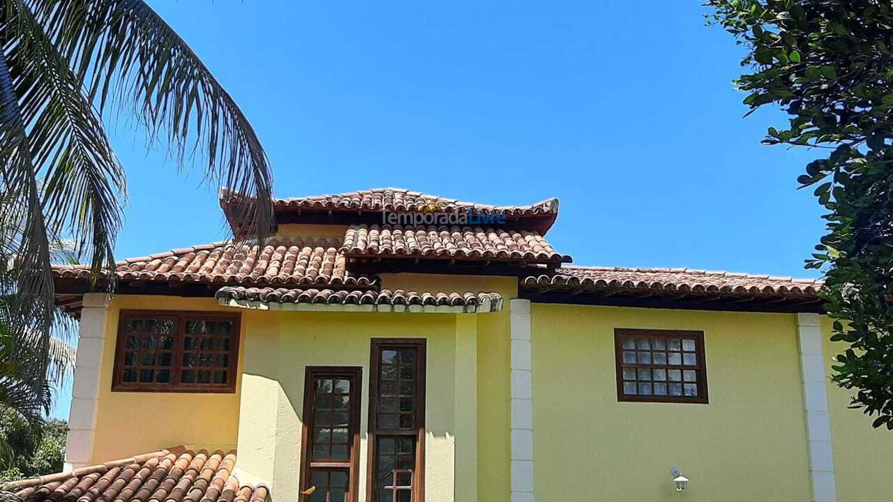 Casa para aluguel de temporada em Porto Seguro (Village)