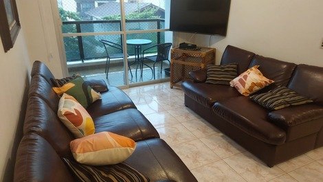 Apartamento en alquiler en Enseada Guarujá