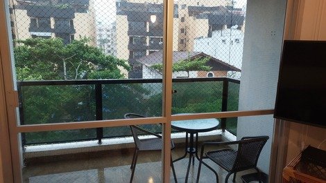 Apartment for rent in Enseada Guarujá