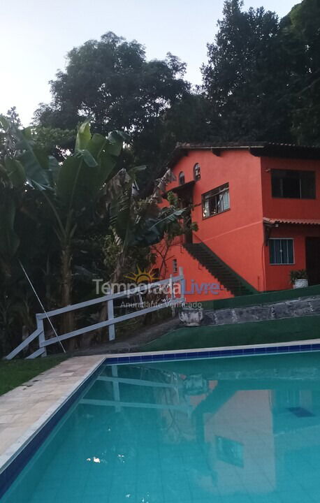 Chácara / sítio para aluguel de temporada em Miguel Pereira (Vera Cruz)