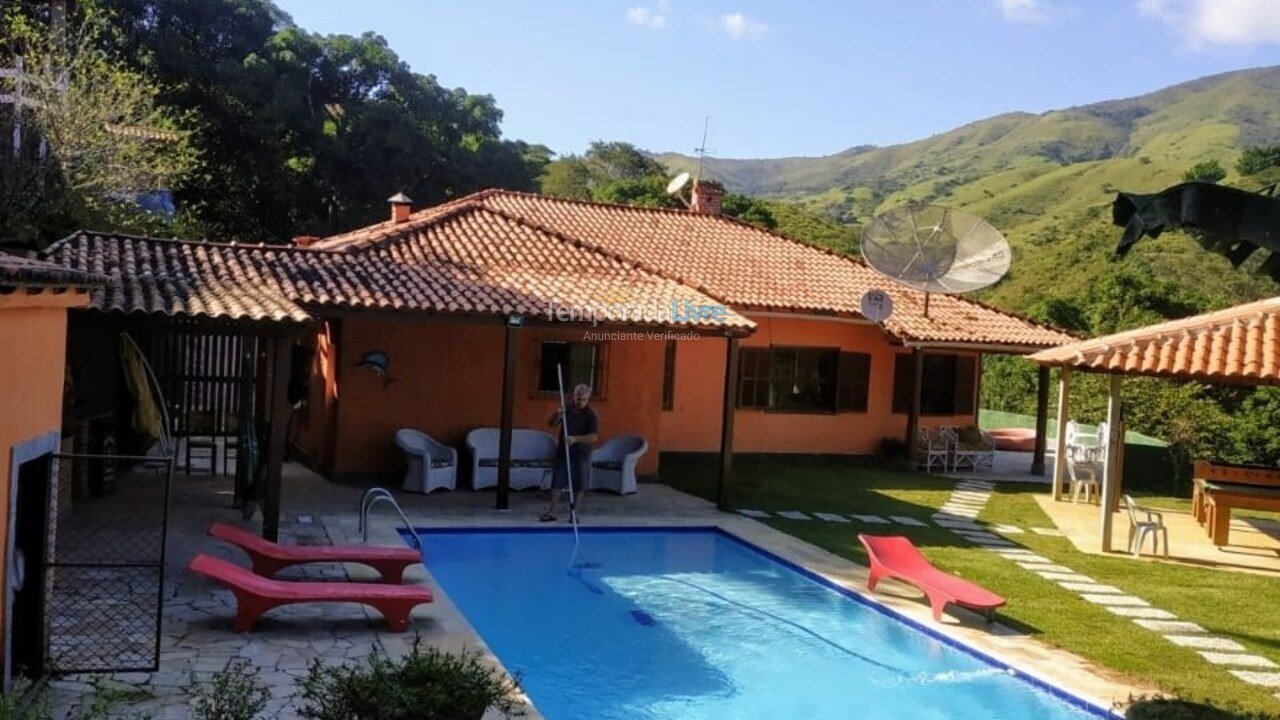 Ranch for vacation rental in Miguel Pereira (Vera Cruz)