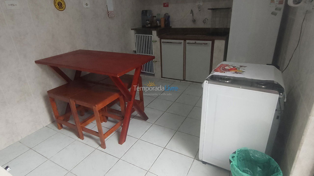 House for vacation rental in Praia Grande (Balneário Florida)