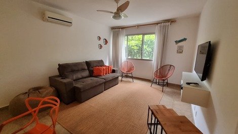 Large Newly Furnished Apartment Praia Pitangueiras