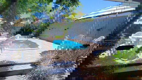 Chalet with pool on Praia dos Ingleses