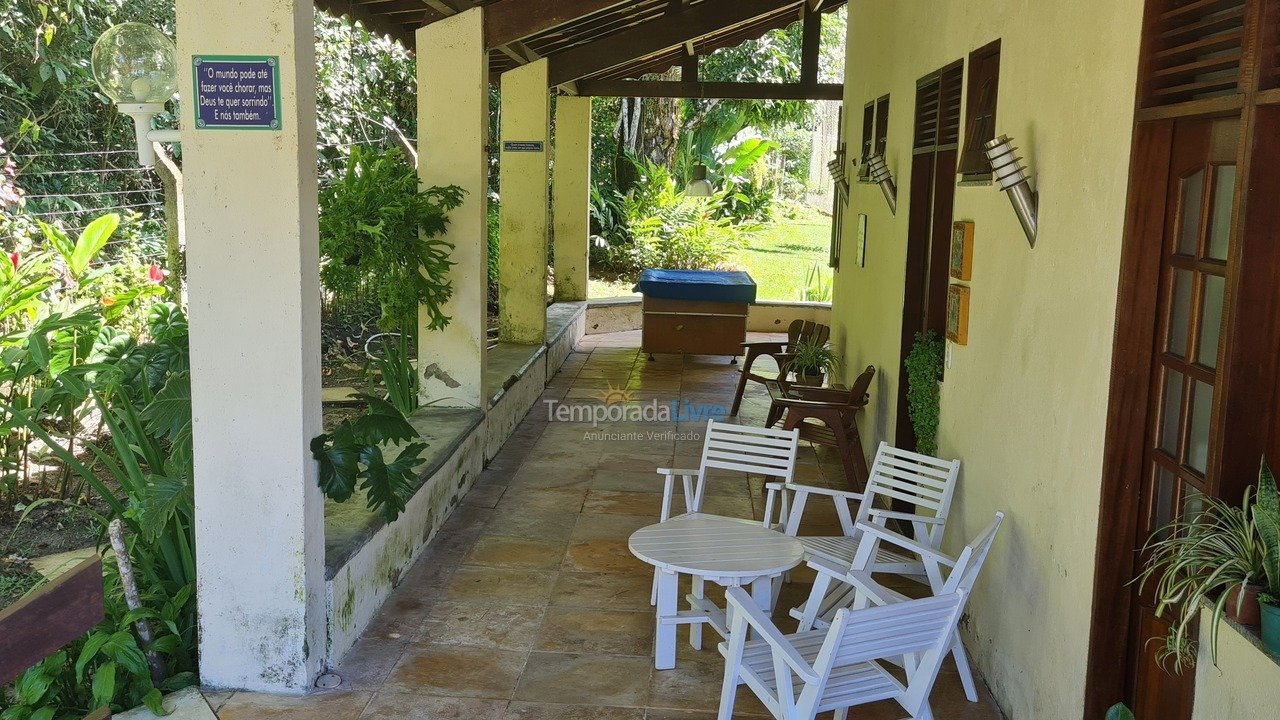 Chácara / sítio para aluguel de temporada em Guaramiranga (Ce Guaramiranga)