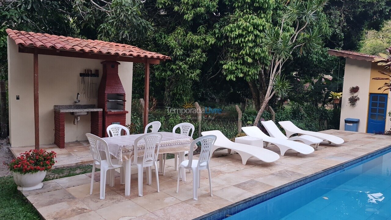 House for vacation rental in Guaramiranga (Ce Guaramiranga)