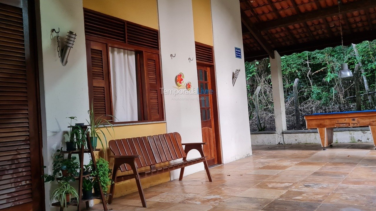 House for vacation rental in Guaramiranga (Ce Guaramiranga)