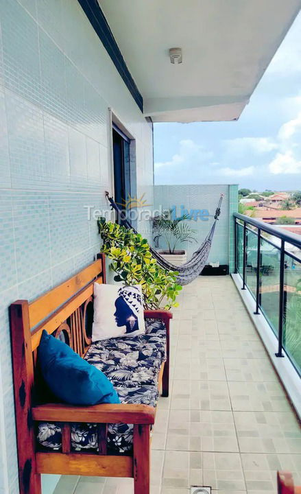 Apartment for vacation rental in Saquarema (Itauna)