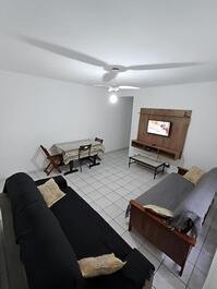 Apartamento en planta baja - 40 m de la playa de Enseada