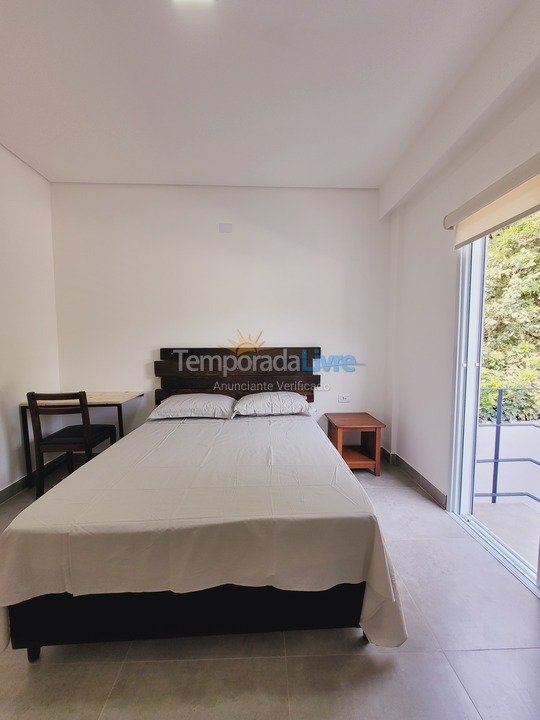 Apartment for vacation rental in São Paulo (Sumaré)