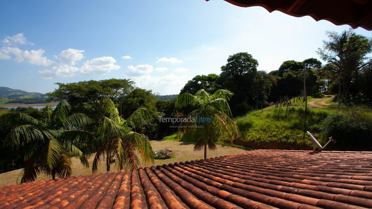 Casa para aluguel de temporada em Joanópolis (São Sebastião)